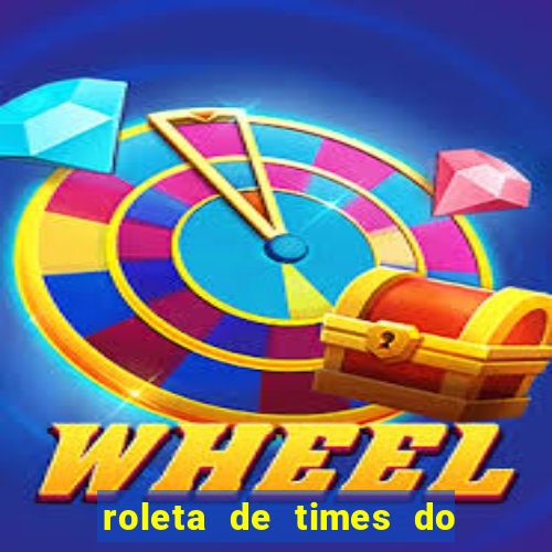 roleta de times do fc 24